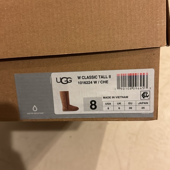 Basically new in box - Tall Uggs! - Picture 7 of 7